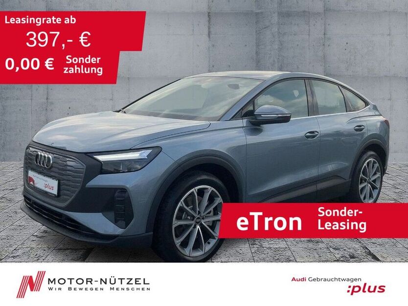 Q4 e-tron