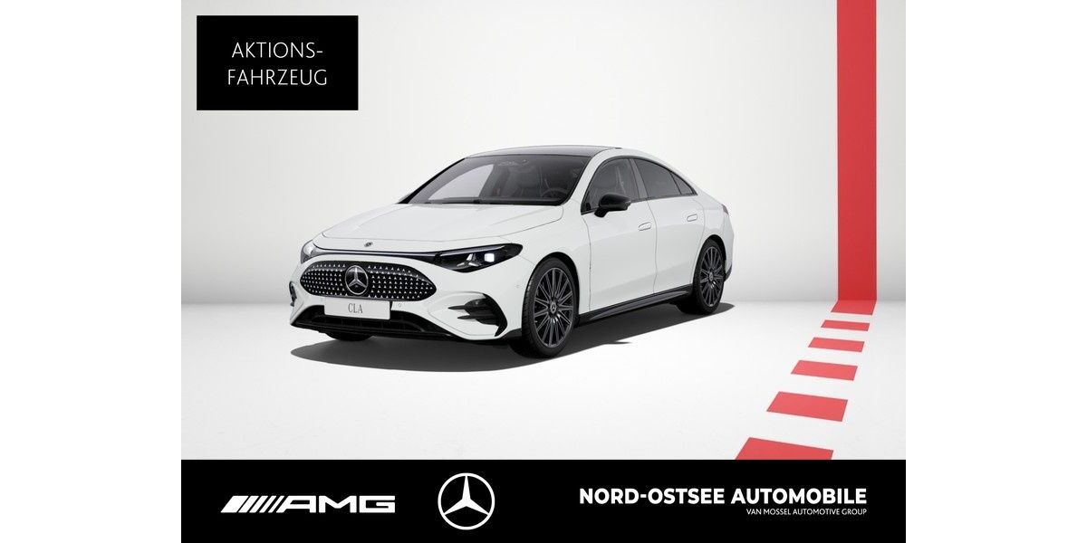 Mercedes-Benz CLA 250 8.050 km 64.998 &euro; Ahrensburg 22926
