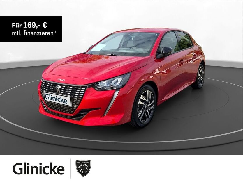 Peugeot 208 13.500 km 15.480 € Erfurt 99099