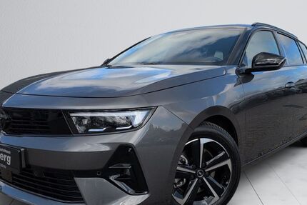 Opel Astra 18.884 km 24.770 &euro; Soltau 29614