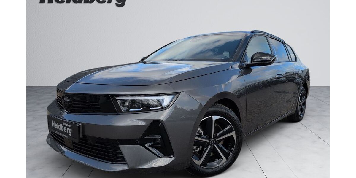 Opel Astra 18.884 km 24.770 &euro; Soltau 29614