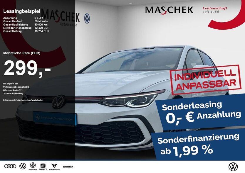 VW Golf 38.900 km 32.840 € Wackersdorf 92442