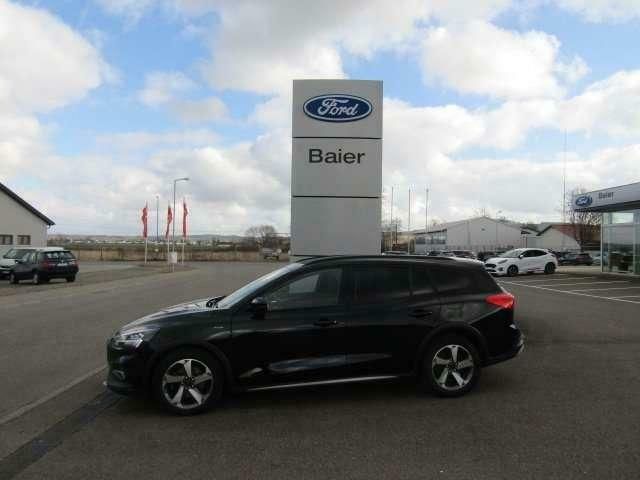 Ford Focus 29.800 km 24.990 € Riedlingen 88499