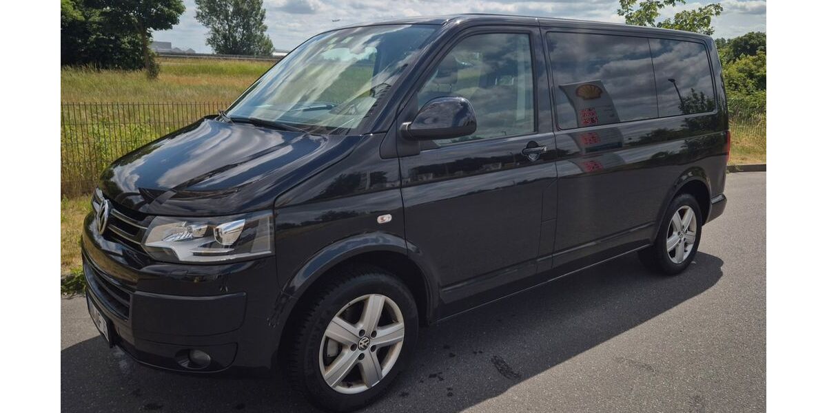 VW T5 Multivan 265.000 km 12.000 &euro; Nuthetal 14558