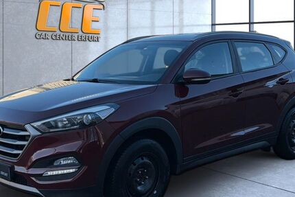 Hyundai TUCSON 62.000 km 14.990 &euro; Erfurt 99092