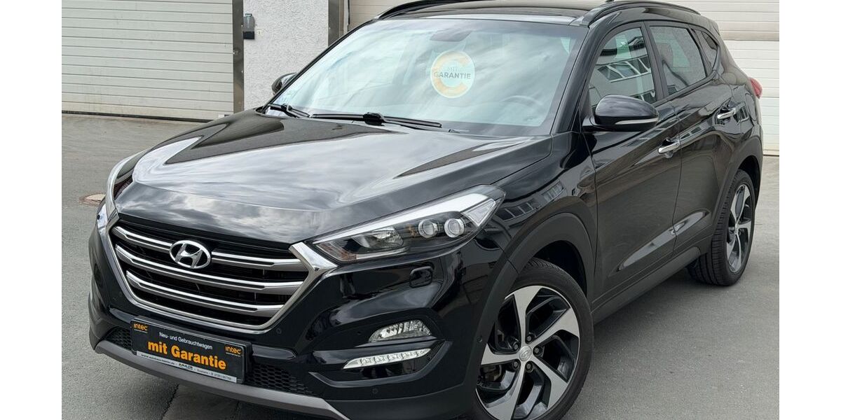 Hyundai TUCSON 32.800 km 19.900 &euro; Kelkheim 65779