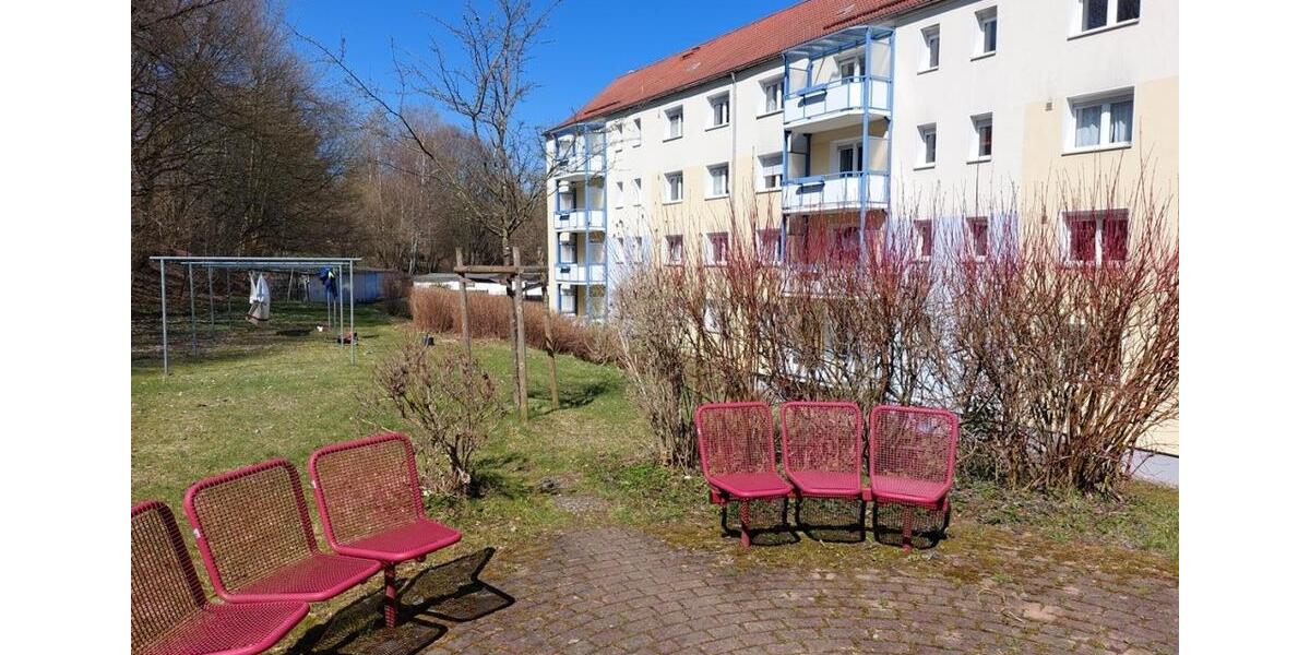 Etagenwohnung Zella-Mehlis Mehlis - 2 Zimmer, 48 m&sup2;, 336&euro; | Angebot:25153466