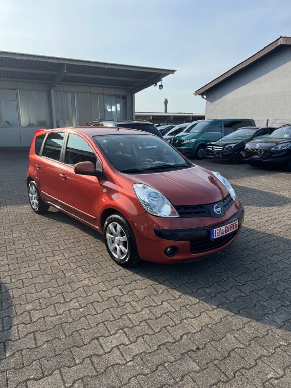 Nissan Note 180.000 km 2.000 € Ludwigshafen 67069
