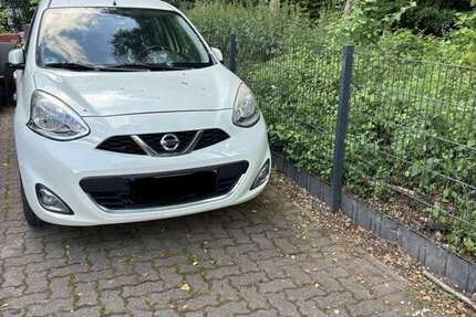 Nissan Micra 134.000 km 4.900 € Rosengarten 21224