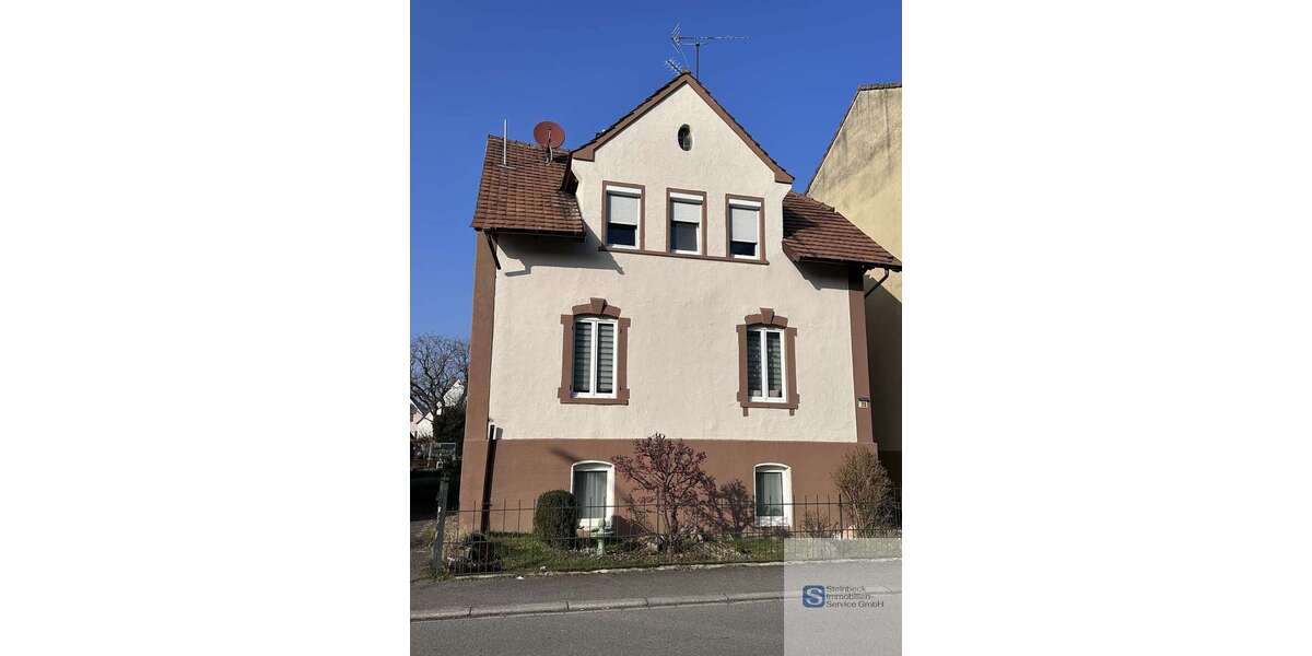 Einfamilienhaus Radolfzell am Bodensee - 8 Zimmer, 200 m&sup2;, 899.000&euro; | Angebot:25552050