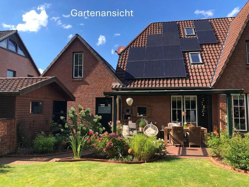 PROVISIONSFREI: Besondere Doppelhaushälfte in Hude (Ortsnähe) zimmer