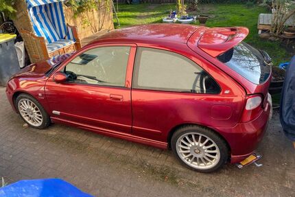 MG ZR