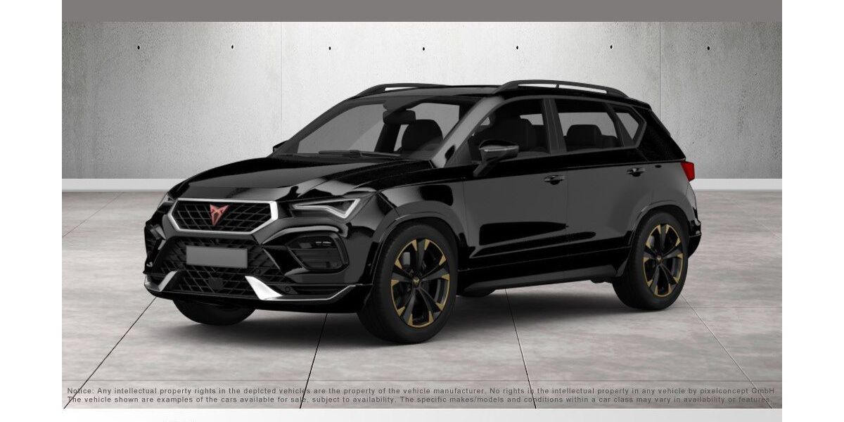 Cupra Ateca 21.823 km 36.310 &euro; Osterode 37520