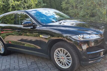 Jaguar F-Pace 189.000 km 14.500 &euro; Norderstedt 22850
