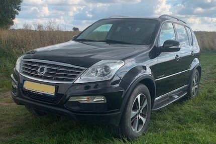 SsangYong REXTON 57.202 km 12.990 &euro; Priestewitz 01561