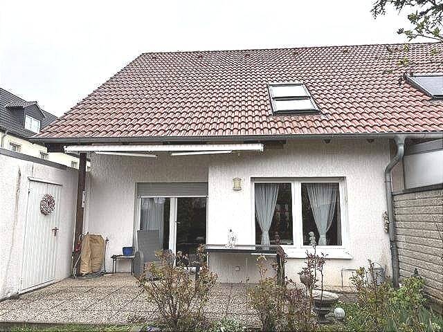 Doppelhaushälfte Merseburg - 3 Zimmer, 105 m&sup2;, 210.000&euro; | Angebot:26105625