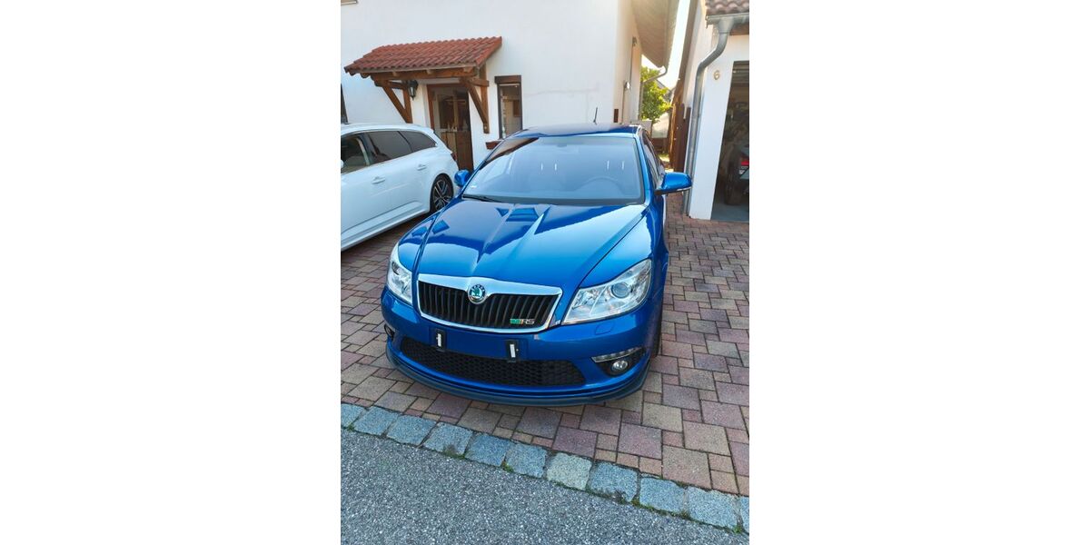 Skoda Octavia 144.216 km 6.999 &euro; Mettenheim 84562