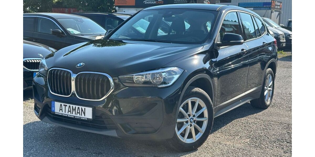 BMW X1 169.557 km 16.999 &euro; München 81243
