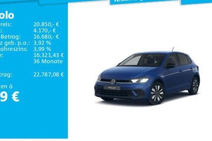 VW Polo 25.194 km 20.850 &euro; Frankfurt 60326