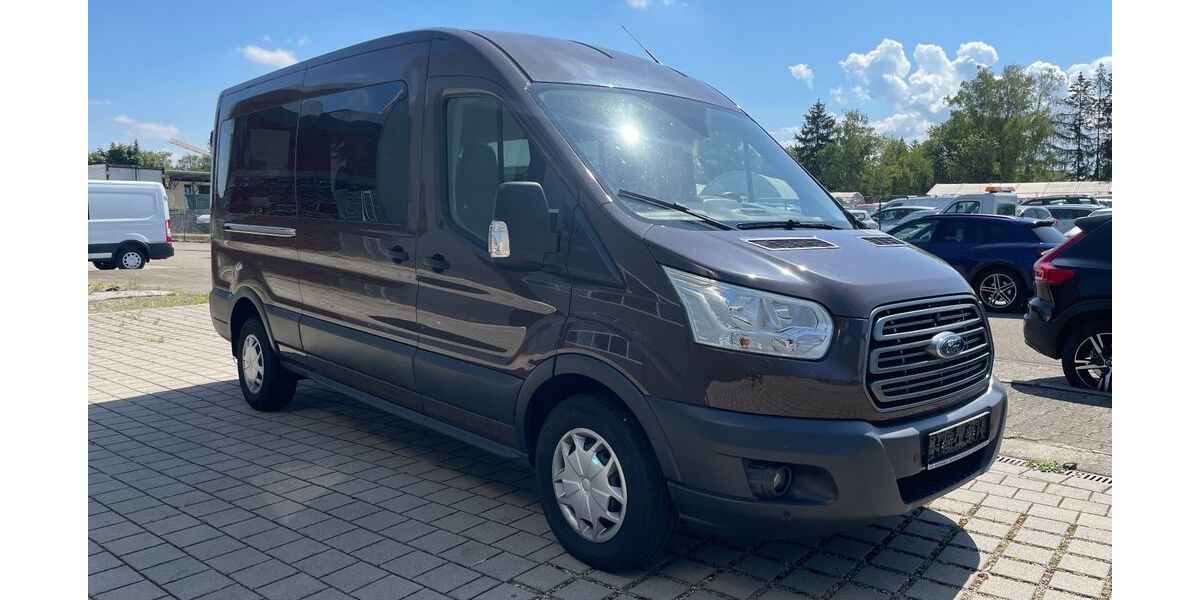 Ford Transit 121.000 km 24.900 € Rastatt 76437