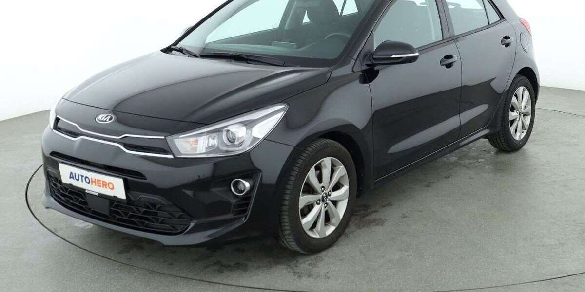 Kia Rio 26.451 km 14.420 € Leipzig 04328