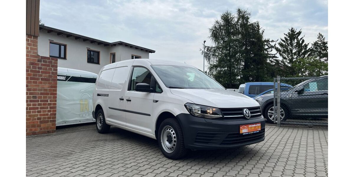 VW Caddy Maxi 38.900 km 19.999 &euro; Cottbus 03050