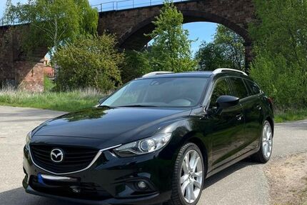 Mazda 6 70.900 km 13.450 &euro; Penig 09322
