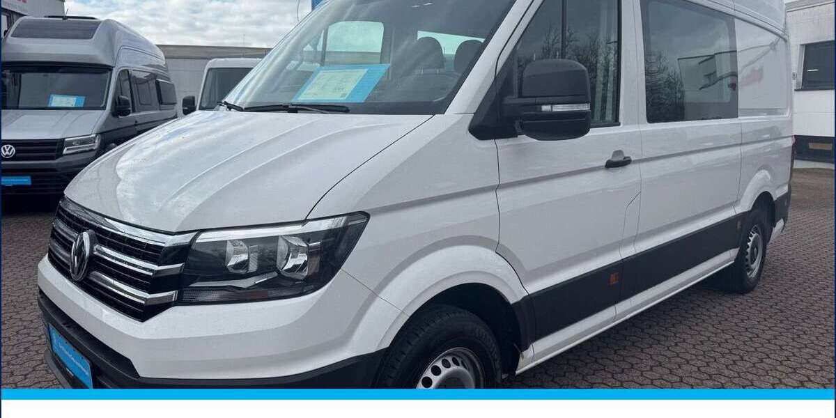 VW Crafter 125.000 km 27.980 &euro; Würzburg 97076