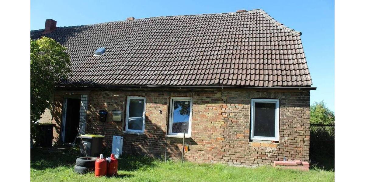 Einfamilienhaus Lindetal / Bredenfelde Bredenfelde - 7 Zimmer, 130 m&sup2;, 65.000&euro; | Angebot:25668105