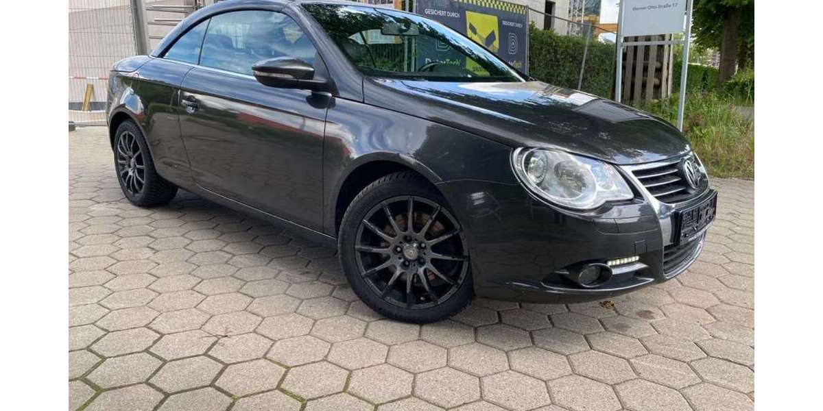 VW Eos 176.000 km 5.990 &euro; Hamburg 22179
