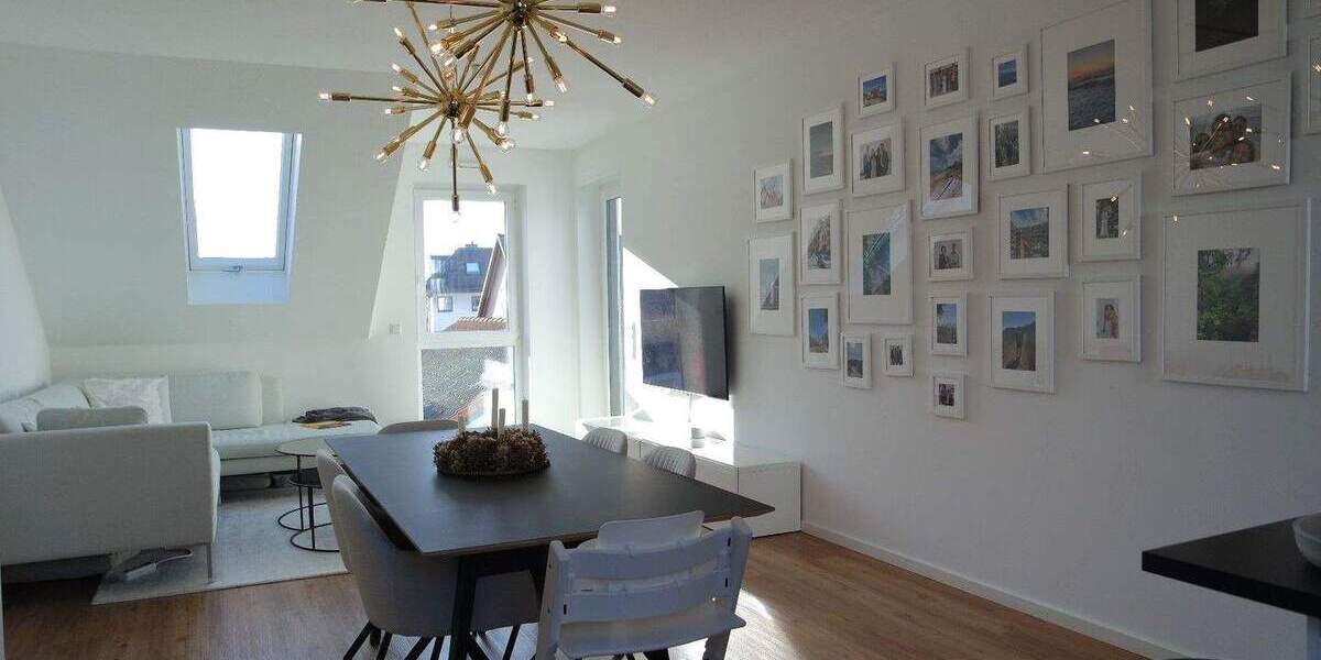 Terrassenwohnung Obertshausen - 3 Zimmer, 96 m&sup2;, 1.300&euro; | Angebot:25291132