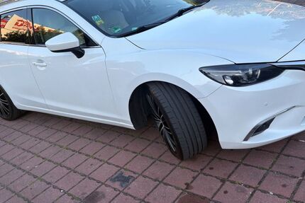 Mazda 6 162.000 km 13.000 € Berlin 13353