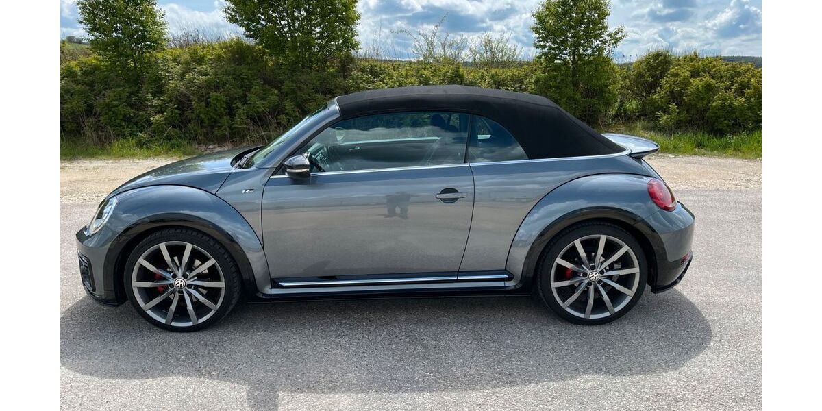 VW Beetle 66.820 km 29.900 &euro; Heidenheim 89520