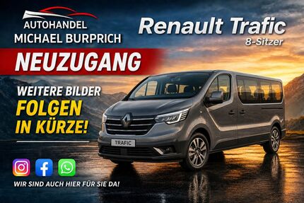 Renault Trafic 85.500 km 24.890 &euro; Karlshuld 86668