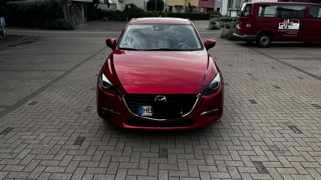 Mazda 3 56.700 km 13.999 &euro; Bremen 28195