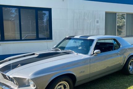 Ford Mustang 111.111 km 34.500 &euro; Norderstedt 22844