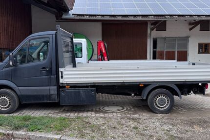 VW Crafter 126.000 km 13.600 &euro; Ottobrunn 85521
