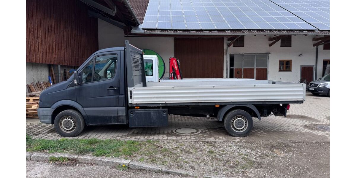 VW Crafter 126.000 km 13.600 &euro; Ottobrunn 85521