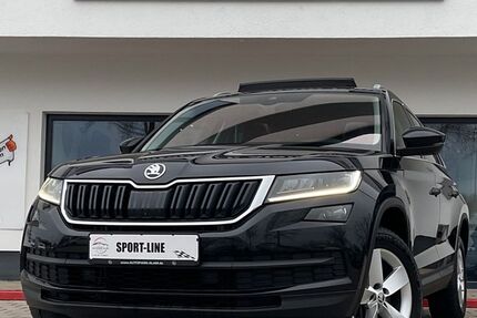 Skoda Kodiaq 149.364 km 24.999 &euro; Landshut 84030