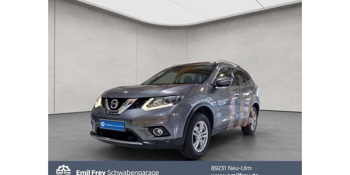 Nissan X-Trail 110.750 km 13.480 &euro; Neu-Ulm 89231