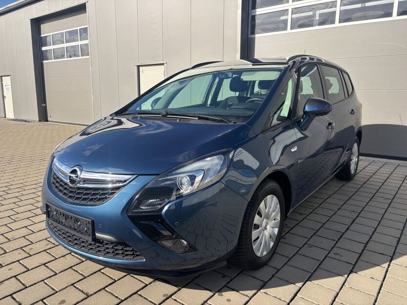 Opel Zafira 186.000 km 5.989 € Neuwied 56567