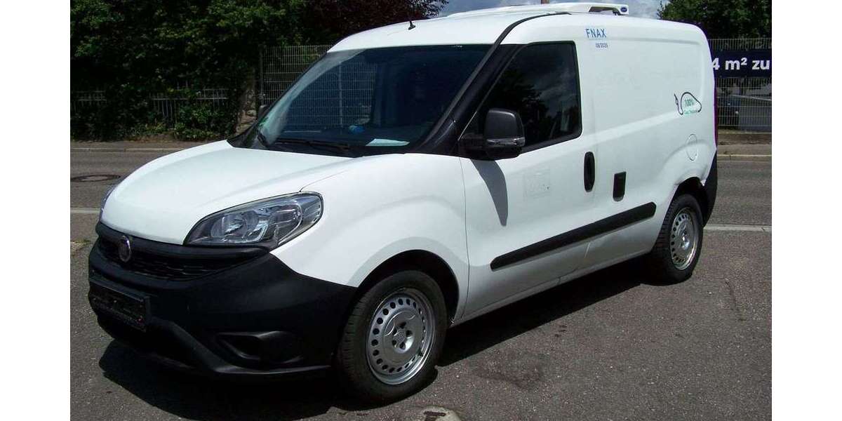 Fiat Doblo 99.440 km 3.950 &euro; Bruchsal 76646