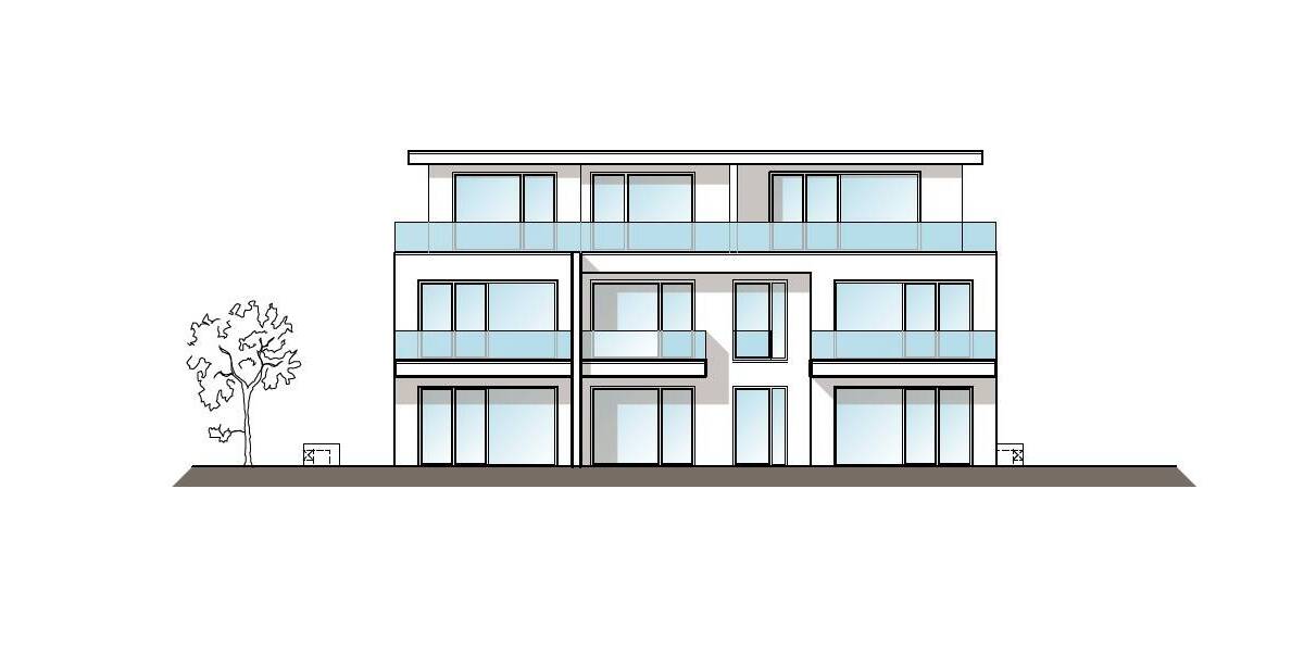Etagenwohnung Paderborn Elsen - 3 Zimmer, 92 m&sup2;, 442.900&euro; | Angebot:25799548