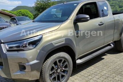 Toyota Hilux 10 km 51.170 € Burgen 54472