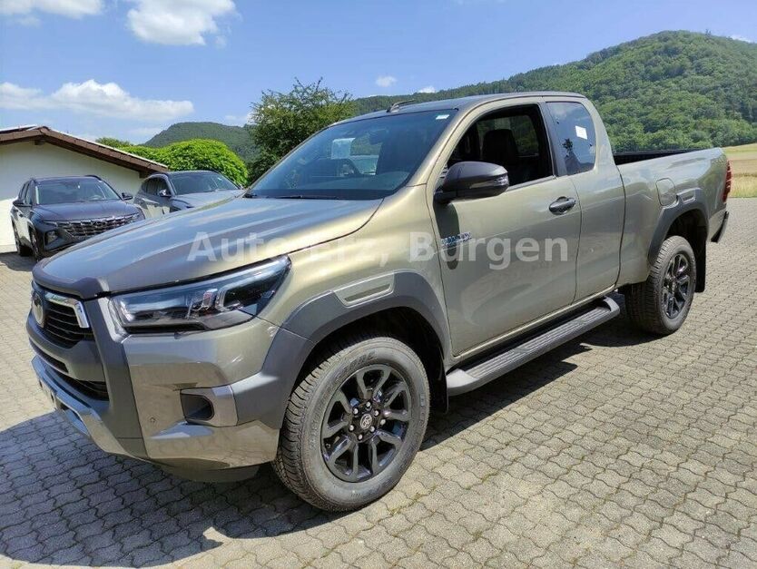 Toyota Hilux 10 km 51.170 € Burgen 54472