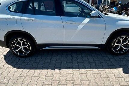 BMW X1 72.450 km 19.800 &euro; Neulussheim 68809