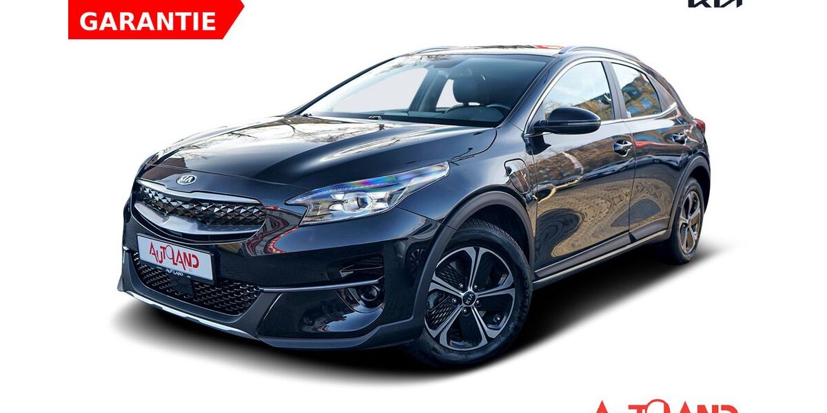 Kia XCeed 89.371 km 19.990 &euro; Chemnitz 09113