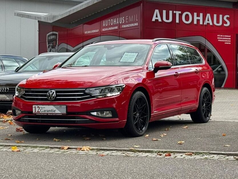 VW Passat 151.000 km 14.990 € Obersulm 74182