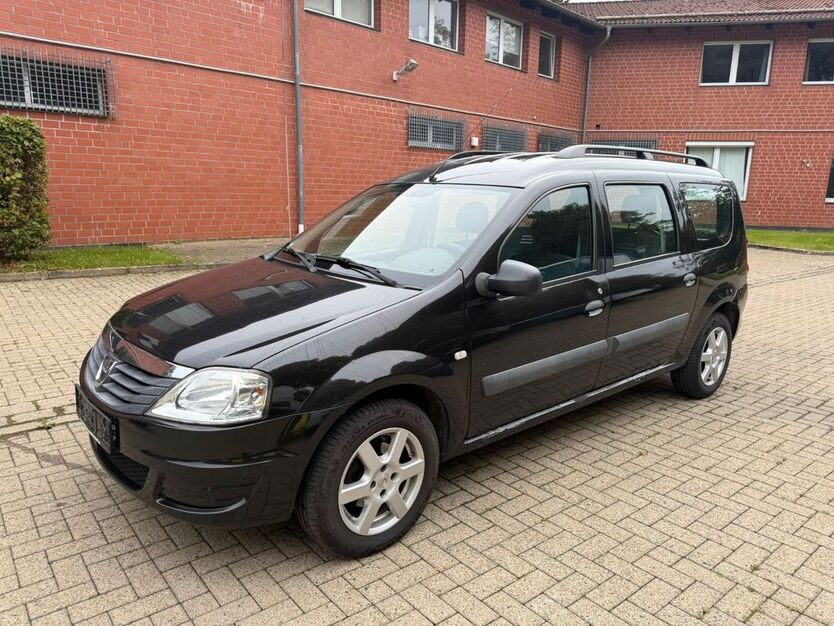 Dacia Logan 175.400 km 2.950 € Clausthal-Zellerfeld 38678