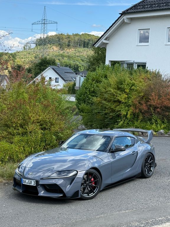 Toyota Supra 11.111 km 64.300 € Mudersbach 57555